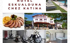 Hotel Eskualduna Chez Katina